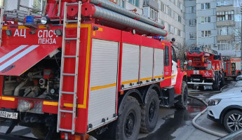В Пензе из-за ЧП срочно эвакуировали 20 жителей многоэтажки на Чапаева