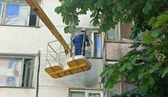 Пензенские спасатели помогли полицейским попасть в квартиру на улице Ворошилова