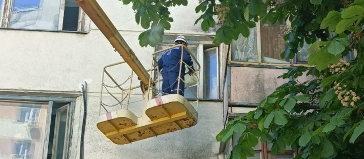 Пензенские спасатели помогли полицейским попасть в квартиру на улице Ворошилова Пензенские спасатели помогли полицейским попасть в квартиру на улице Ворошилова