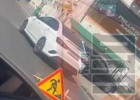 На улице Кирова в Пензе произошла авария
