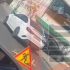 На улице Кирова в Пензе произошла авария