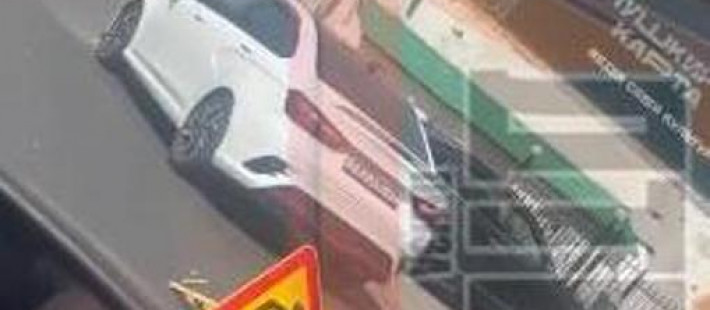 На улице Кирова в Пензе произошла авария На улице Кирова в Пензе произошла авария