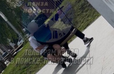 На Фонтанной площади в Пензе произошла стрельба