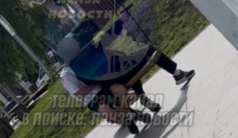 На Фонтанной площади в Пензе произошла стрельба
