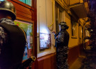 На улице Гоголя в Пензе задержали пристававшего к людям агрессивного неадеквата