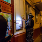 На улице Гоголя в Пензе задержали пристававшего к людям агрессивного неадеквата
