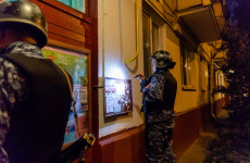 На улице Гоголя в Пензе задержали пристававшего к людям агрессивного неадеквата