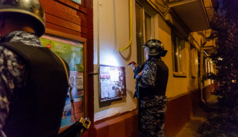 На улице Гоголя в Пензе задержали пристававшего к людям агрессивного неадеквата