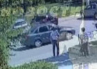 В Пензенской области Гранта на огромной скорости сбила женщину