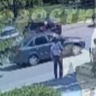 В Пензенской области Гранта на огромной скорости сбила женщину