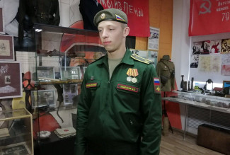 Место Туктарова в пензенской Гордуме займет 27-летний ветеран СВО