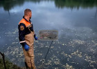 В Пензе вытащили из Суры труп мужчины