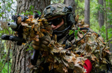 В Пензенской области нашли скрывавшихся в лесу «террористов»