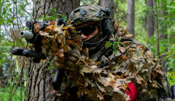 В Пензенской области нашли скрывавшихся в лесу «террористов»