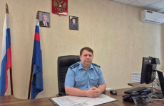 Стало известно имя нового прокурора Неверкинского района