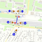 В Пензе ограничат движение в микрорайоне Арбеково