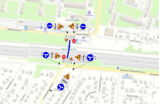 В Пензе ограничат движение в микрорайоне Арбеково