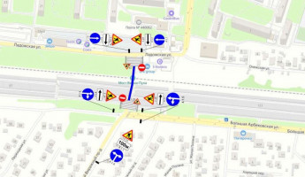 В Пензе ограничат движение в микрорайоне Арбеково