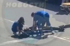 Под Пензой легковушка на огромной скорости сбила 14-летнего велосипедиста