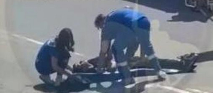 Под Пензой легковушка на огромной скорости сбила 14-летнего велосипедиста Под Пензой легковушка на огромной скорости сбила 14-летнего велосипедиста