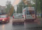 Пензенцы сообщают о страшной аварии на улице Кронштадтской