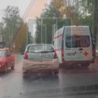 Пензенцы сообщают о страшной аварии на улице Кронштадтской