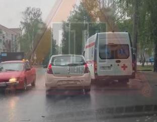 Пензенцы сообщают о страшной аварии на улице Кронштадтской
