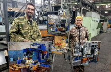 Энергия созидания. Пензенцев приглашают посетить выставку, посвященную человеку труда