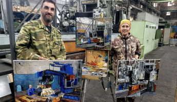 Энергия созидания. Пензенцев приглашают посетить выставку, посвященную человеку труда