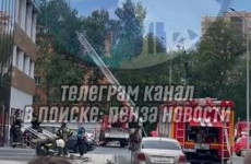В Пензе эвакуировали торговый центр Западный