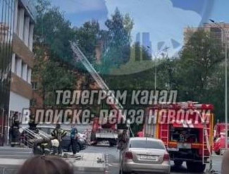 В Пензе эвакуировали торговый центр Западный