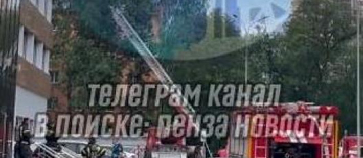 В Пензе эвакуировали торговый центр Западный В Пензе эвакуировали торговый центр Западный
