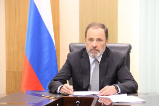 Пензенскую область посетит полпред президента в ПФО