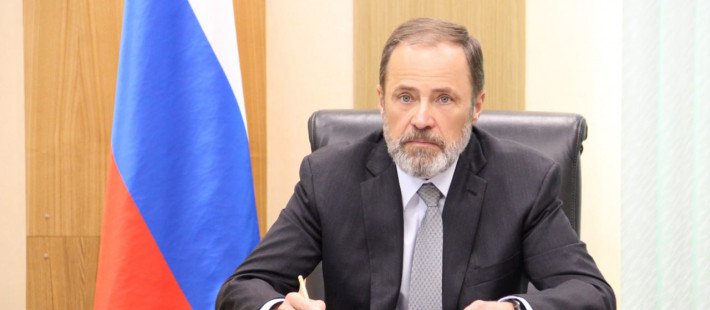 Пензенскую область посетит полпред президента в ПФО