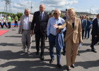 Парламентарии ПФО ознакомились с презентацией спортивных секций Пензенской области