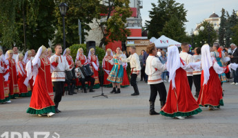 Обнародована полная программа празднования Дня России и Дня города в Пензе