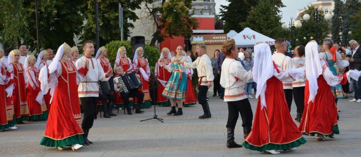 Обнародована полная программа празднования Дня России и Дня города в Пензе Обнародована полная программа празднования Дня России и Дня города в Пензе