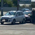 Пензенцы сообщают об аварии на улице Долгорукова
