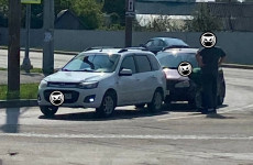 Пензенцы сообщают об аварии на улице Долгорукова