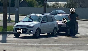 Пензенцы сообщают об аварии на улице Долгорукова