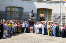 В Пензе открыли памятник Константину Савицкому