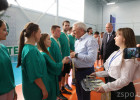 Вадим Супиков и Евгений Люлин наградили победителей спортивного фестиваля
