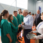 Вадим Супиков и Евгений Люлин наградили победителей спортивного фестиваля