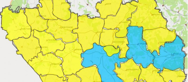 Высокая пожароопасность прогнозируется в Пензенской области 8 июня Высокая пожароопасность прогнозируется в Пензенской области 8 июня