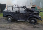 Жуткий пожар в Лунино уничтожил жилые здания и транспортные средства