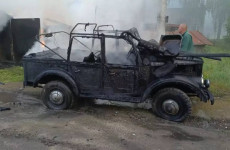Жуткий пожар в Лунино уничтожил жилые здания и транспортные средства