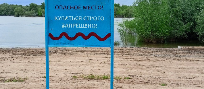 Жителей Пензы предупредили: купаться на этих четырех пляжах опасно для здоровья Жителей Пензы предупредили: купаться на этих четырех пляжах опасно для здоровья