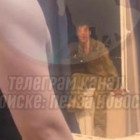 В Пензе человек в форме пытался сжечь квартиру и выпрыгнуть из окна 16 этажа