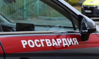 В Пензе задержали пьяного хулигана, устроившего дебош в сауне