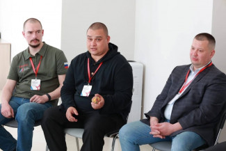 В Пензенской области ветеран СВО решил посвятить себя педагогике